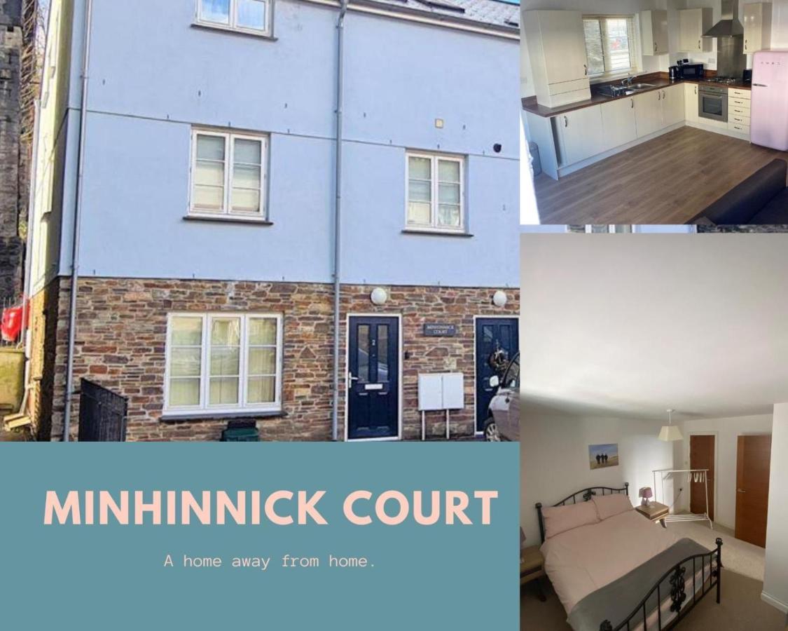 No 2 Minhinnick Court Apartment