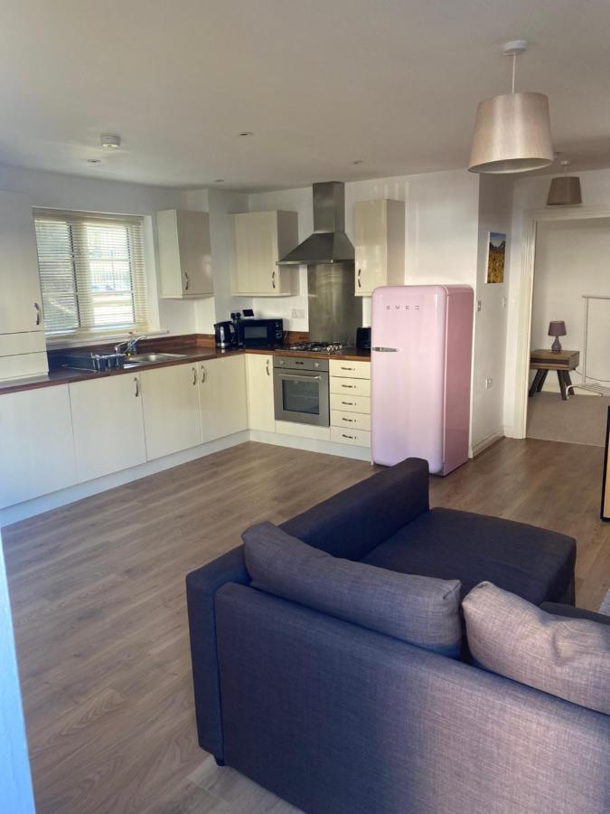 Apartment No 2 Minhinnick Court *